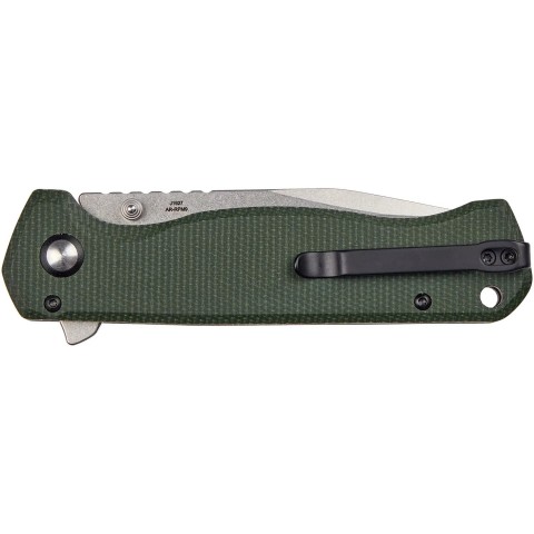 Нож CJRB Chord Green