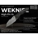 Ніж Weknife High-Fin XL WE24010-6