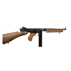 Пневматический пистолет-пулемёт Umarex Legends M1A1 Blowback Full Auto кал.4,5мм