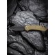 Ніж складаний кишеньковий Civivi Elementum, (7.5 см) D2 / Ultem