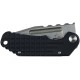 Нож Boker Plus Dvalin Folder Tanto ц:black