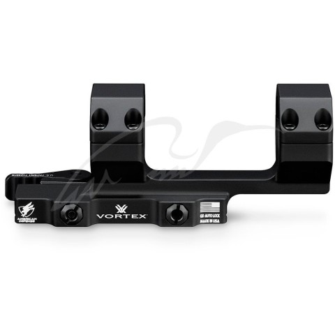 Быстросъемное крепление-моноблок Vortex Precision Extended Cantilever QR. d - 30 мм. Extra Hight.