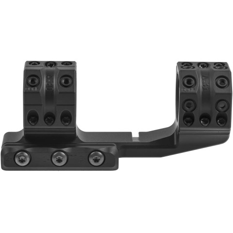 Моноблок Spuhr SP-3622 30 мм доп. посадочное место, (H-38.0 mm) Сплав. Picatin