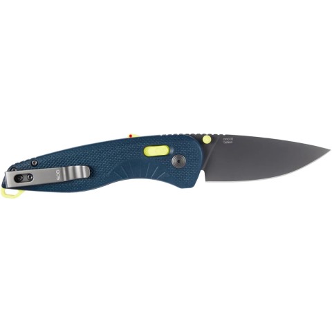 Нож SOG Aegis DP, ц:indigo