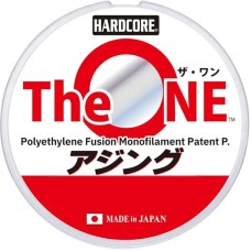 Шнур Duel Hardcore The One 150m 2.52kg 0.09mm #0.3