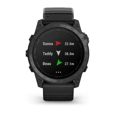 Garmin tactix 7 Standard с силиконовым ремешком