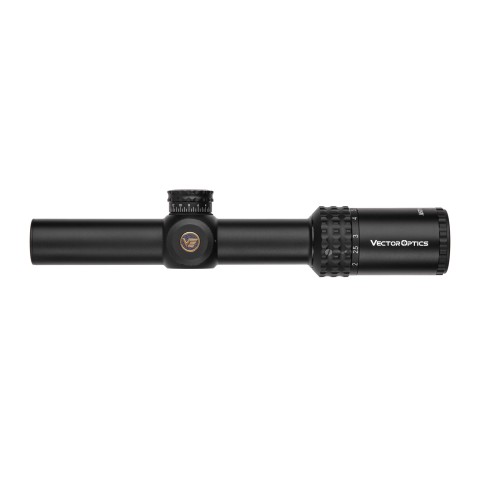 Приціл оптичний Vector Optics Aston 1-6x24 (30 мм) illum. SFP