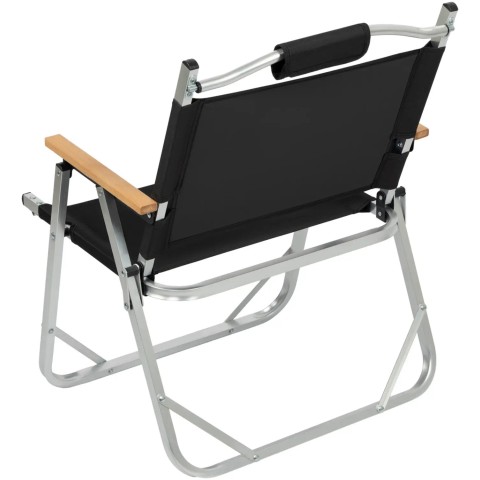 Стул раскладной Skif Outdoor Jenz Черный