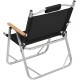 Стул раскладной Skif Outdoor Jenz Черный
