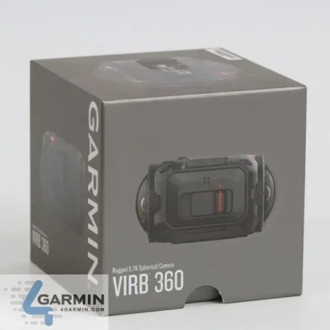 Екшн-камера Garmin VIRB 360