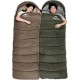 Спальный мешок Naturehike U350S NH20MSD07 Right dark green