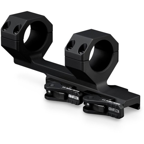 Швидкоз’ємне кріплення-моноблок Vortex Precision Extended Cantilever QR. d - 30 мм. Extra Hight. Picatinny