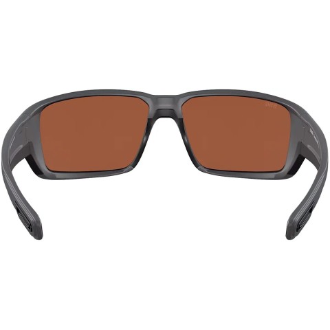 Очки Costa Del Mar Fantail Pro 98 Matte Gray Green Mirror 580G