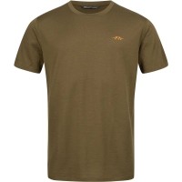 Футболка Blaser Active Outfits Base 160 Merino M Dark Olive