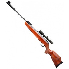 Пневматическая винтовка SPA Airgun GR 1250W NP с ОП 3-9*40