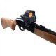Коліматорний приціл Sightmark Ultra Shot Reflex Sight 4 типа MOA (SM13005)
