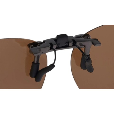 Очки Select CLP1-B на клипсе