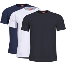 Набір футболок Pentagon Orpheus T-shirts XL Чорний / Білий / Синій