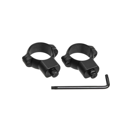 Кільця Leupold QR 25.4 мм Super High Matte