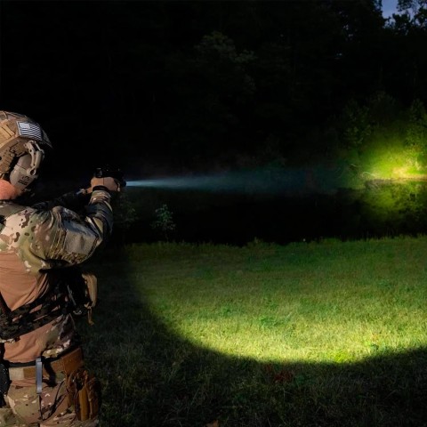 Ліхтар Olight PL Turbo Valkyrie Black