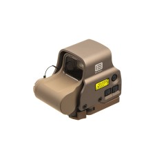 Приціл коліматора EOTech 68MOA/1MOA (1 точка) Tan, сумісний з NV