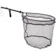 Подсак Savage Gear Foldable Net With Lock M (52x45cm) 62cm
