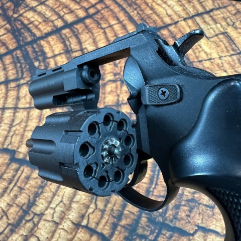 Револьвер Флобера Stalker R1-F  3