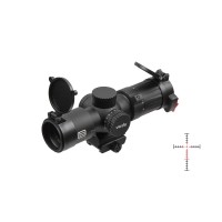 Прицел оптический EOTECH Vudu 3-9x32 (30 мм) Ultra-Short illum. SFP HC1 (MOA)