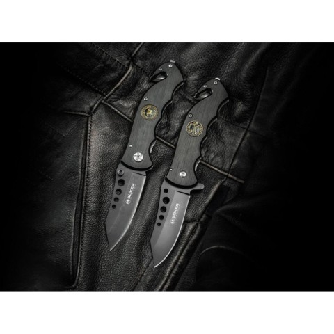 Ніж Boker Magnum USN Seals Клинок 8.0 см. Скл.
