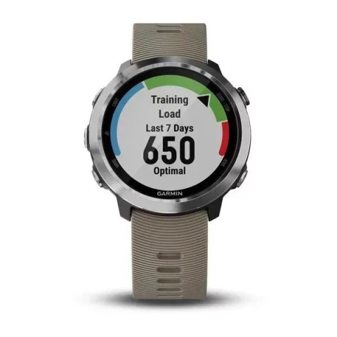 Смарт-годинник Garmin Forerunner 645 з пісочним ремінцем