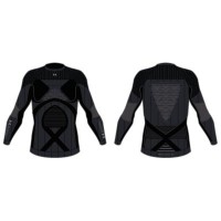 Energy Accumulator 4.0 Shirt Round Neck Long Sleeve Men