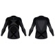 Energy Accumulator 4.0 Shirt Round Neck Long Sleeve Men