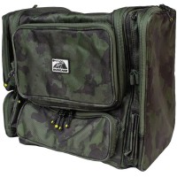 Рюкзак RidgeMonkey Ruggage Rucksack для коропових снастей 40 Green camouflage
