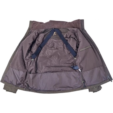 Куртка Seeland Helt II 52 brown