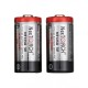 Акумуляторні батарейки NexTorch NTR123A-SET 2шт. + зарядний пристрій