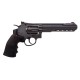 Револьвер пневматичний Crosman 357  Black 4.5mm
