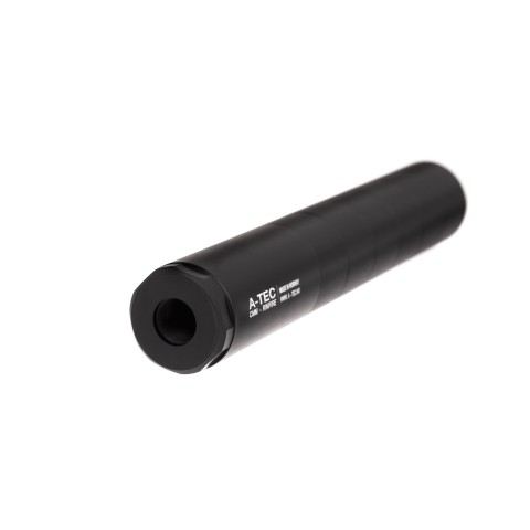 Глушник A-TEC CMM-6 .22 LR (підходить під кал. 22 WMR; 17 HMR; 22 Hornet). Різьба - 1/2 