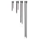 Стійка Prologic Element Dual Point Bank Stick 80-145cm