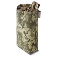Сумка скидання магазинів.Ukrarmor Кріплення Molle. Cordura 500D Піксель
