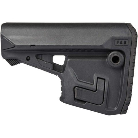 Приклад FAB Defense GL-CORE M без магазина. Black