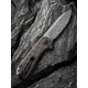 Ніж складаний кишеньковий Civivi Elementum, (7.5 см) Damascus / Carbon Fiber & G10