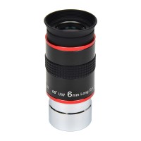 Окуляр SIGETA 68 SERIES 6 мм, 68°, 1.25