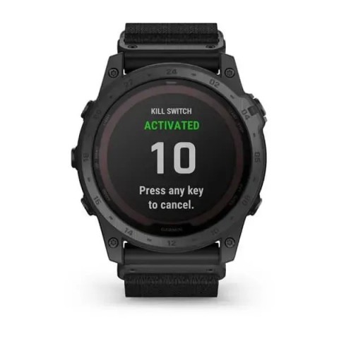 Смарт-годинник Garmin tactix 7 Pro Solar з нейлоновим ремінцем