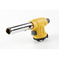 Пальник газовий з п'єзопідпалом подовжений 19х150мм СИЛА