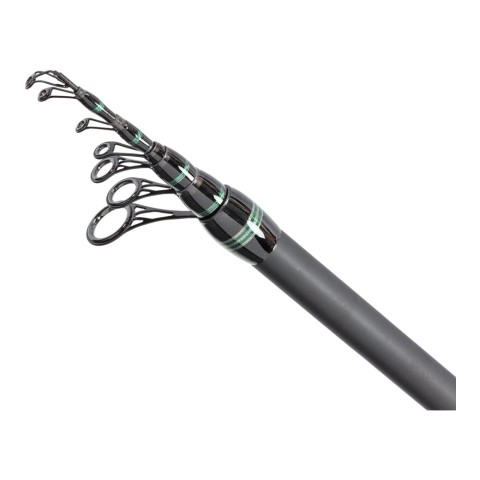 Вудилище болонське Brain Phantom 4m факт.довжина - 3,96 m, 125 g