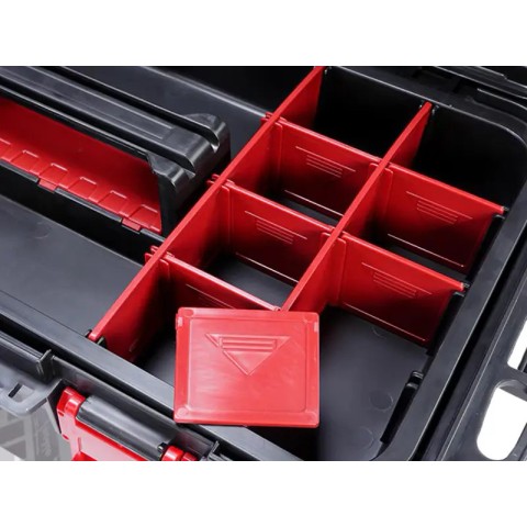 Ящик Meiho Hard Master 500 500x267x224mm Black