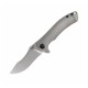 Ніж складний Zero Tolerance GEORGE TITANIUM KVT 0920