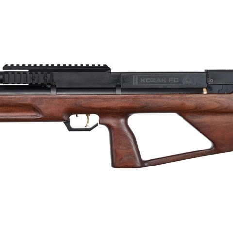 Винтовка пневматическая ZBROIA PCP КОЗАК FC-2 550/290 коричневая