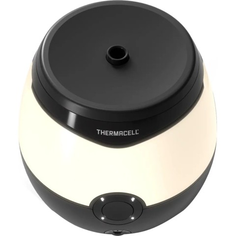 Пристрій від комарів Thermacell EL55 Rechargeable Mosquito Repeller+GlowLight Charcoal