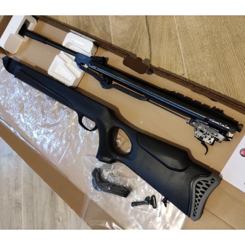 Пневматична гвинтівка Hatsan 130 Magnum УЦІНКА